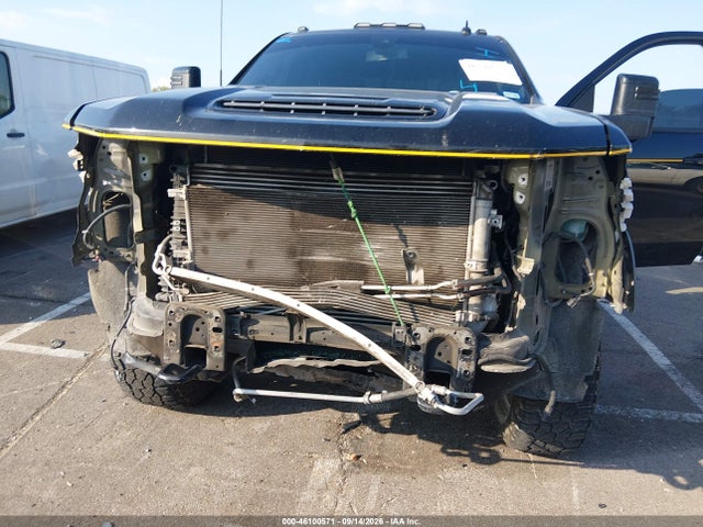 Продажа на аукционе авто 2022 Chevrolet Silverado 2500hd 4wd  Standard Bed Ltz, vin: 1GC4YPEY3NF140615, номер лота: 46100571