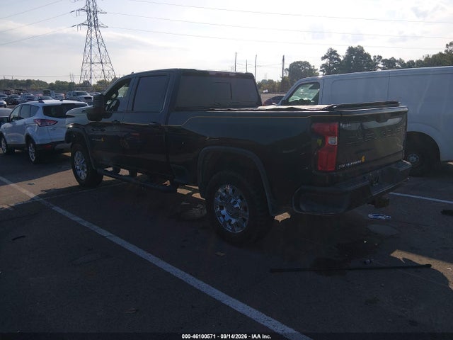 Продажа на аукционе авто 2022 Chevrolet Silverado 2500hd 4wd  Standard Bed Ltz, vin: 1GC4YPEY3NF140615, номер лота: 46100571