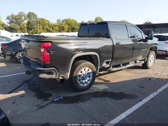 Продажа на аукционе авто 2022 Chevrolet Silverado 2500hd 4wd  Standard Bed Ltz, vin: 1GC4YPEY3NF140615, номер лота: 46100571