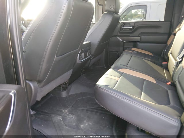 Продажа на аукционе авто 2022 Chevrolet Silverado 2500hd 4wd  Standard Bed Ltz, vin: 1GC4YPEY3NF140615, номер лота: 46100571