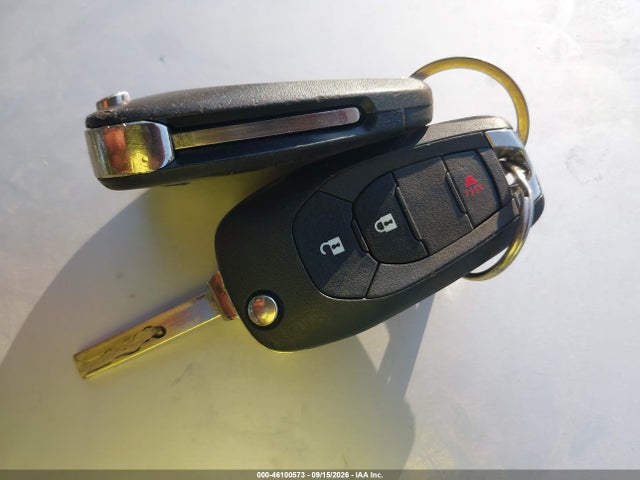2020 Chevrolet Trax Fwd Ls მანქანა იყიდება აუქციონზე, vin: KL7CJKSB6LB070922, აუქციონის ნომერი: 46100573