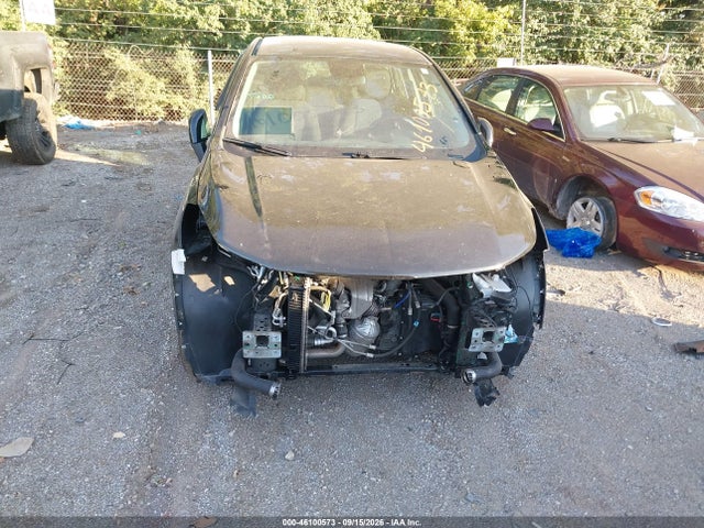 2020 Chevrolet Trax Fwd Ls მანქანა იყიდება აუქციონზე, vin: KL7CJKSB6LB070922, აუქციონის ნომერი: 46100573