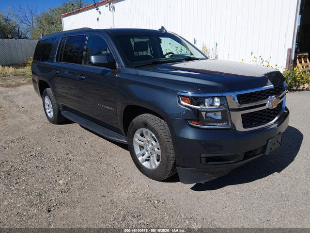 46100575 :رقم المزاد ، 1GNSKGKC0LR105650 vin ، 2020 Chevrolet Suburban 4wd Ls مزاد بيع