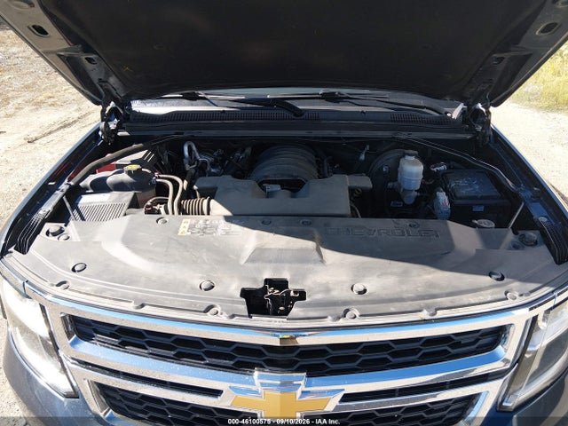 46100575 :رقم المزاد ، 1GNSKGKC0LR105650 vin ، 2020 Chevrolet Suburban 4wd Ls مزاد بيع