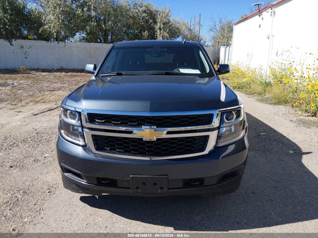 46100575 :رقم المزاد ، 1GNSKGKC0LR105650 vin ، 2020 Chevrolet Suburban 4wd Ls مزاد بيع