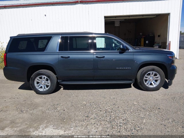 46100575 :رقم المزاد ، 1GNSKGKC0LR105650 vin ، 2020 Chevrolet Suburban 4wd Ls مزاد بيع