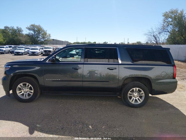 46100575 :رقم المزاد ، 1GNSKGKC0LR105650 vin ، 2020 Chevrolet Suburban 4wd Ls مزاد بيع