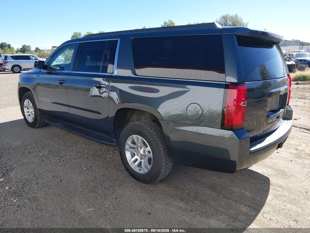 46100575 :رقم المزاد ، 1GNSKGKC0LR105650 vin ، 2020 Chevrolet Suburban 4wd Ls مزاد بيع