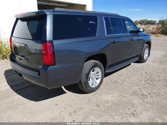 46100575 :رقم المزاد ، 1GNSKGKC0LR105650 vin ، 2020 Chevrolet Suburban 4wd Ls مزاد بيع