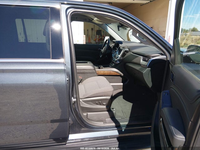 46100575 :رقم المزاد ، 1GNSKGKC0LR105650 vin ، 2020 Chevrolet Suburban 4wd Ls مزاد بيع