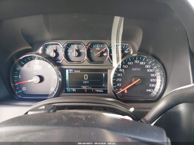 46100575 :رقم المزاد ، 1GNSKGKC0LR105650 vin ، 2020 Chevrolet Suburban 4wd Ls مزاد بيع