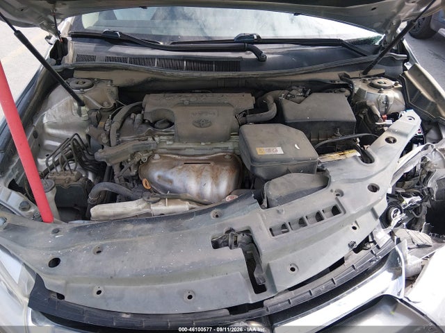 Toyota CAMRY XLE 2017 4T1BF1FK5HU428216 Image 10