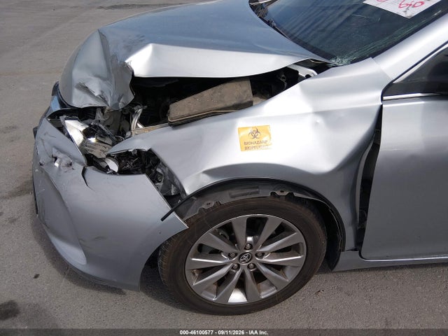 Toyota CAMRY XLE 2017 4T1BF1FK5HU428216 Image 19