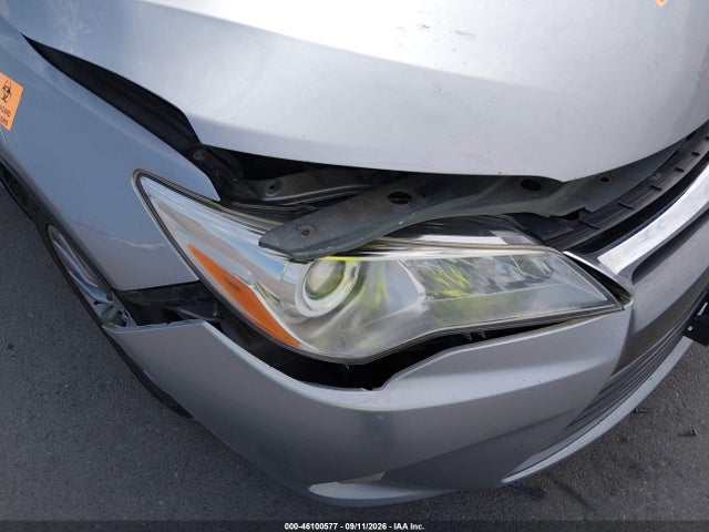 Toyota CAMRY XLE 2017 4T1BF1FK5HU428216 Image 20