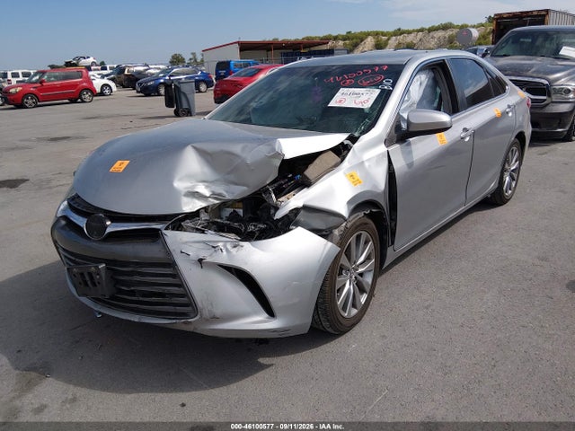 Toyota CAMRY XLE 2017 4T1BF1FK5HU428216 Image 2