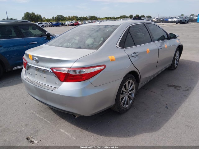 Toyota CAMRY XLE 2017 4T1BF1FK5HU428216 Image 4
