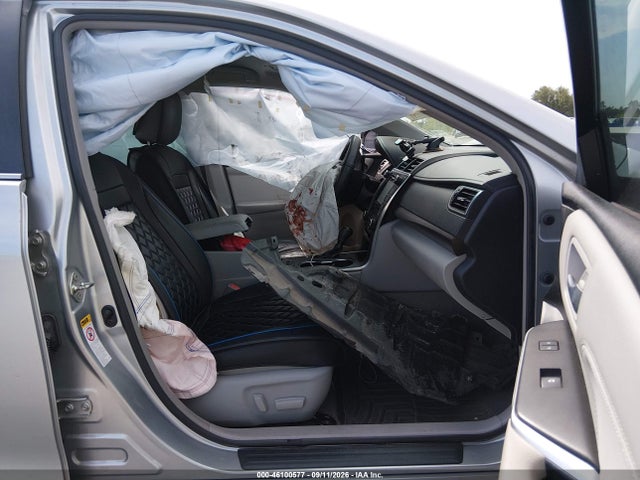 Toyota CAMRY XLE 2017 4T1BF1FK5HU428216 Image 5