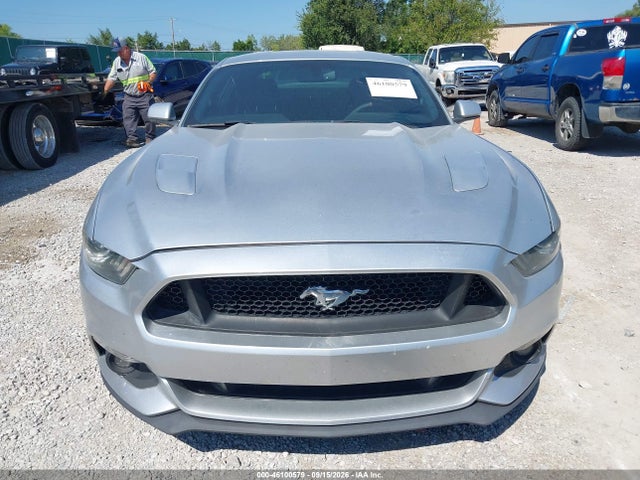 46100579 :رقم المزاد ، 1FA6P8CF5G5335388 vin ، 2016 Ford Mustang Gt مزاد بيع