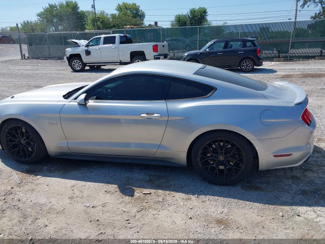 46100579 :رقم المزاد ، 1FA6P8CF5G5335388 vin ، 2016 Ford Mustang Gt مزاد بيع