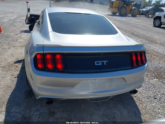 46100579 :رقم المزاد ، 1FA6P8CF5G5335388 vin ، 2016 Ford Mustang Gt مزاد بيع