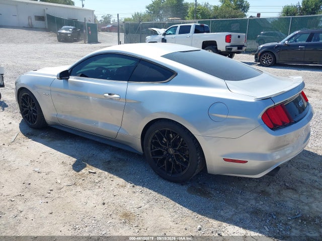 46100579 :رقم المزاد ، 1FA6P8CF5G5335388 vin ، 2016 Ford Mustang Gt مزاد بيع
