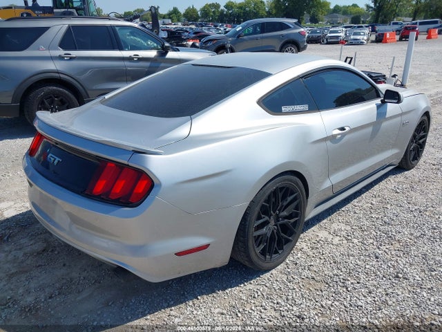46100579 :رقم المزاد ، 1FA6P8CF5G5335388 vin ، 2016 Ford Mustang Gt مزاد بيع
