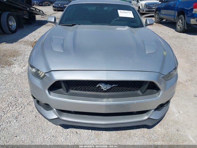 46100579 :رقم المزاد ، 1FA6P8CF5G5335388 vin ، 2016 Ford Mustang Gt مزاد بيع