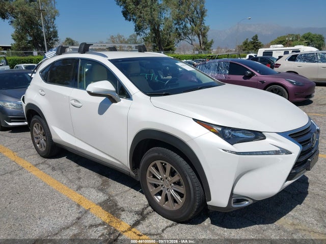 Aukcja sprzedaży 2016 Lexus Nx 200t, vin: JTJYARBZ3G2040102, numer aukcji: 46100580