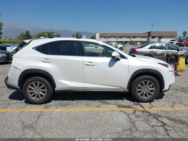 46100580 :رقم المزاد ، JTJYARBZ3G2040102 vin ، 2016 Lexus Nx 200t مزاد بيع