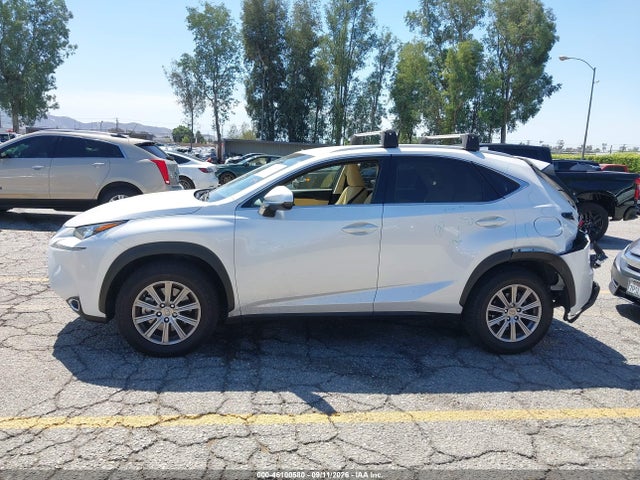 46100580 :رقم المزاد ، JTJYARBZ3G2040102 vin ، 2016 Lexus Nx 200t مزاد بيع