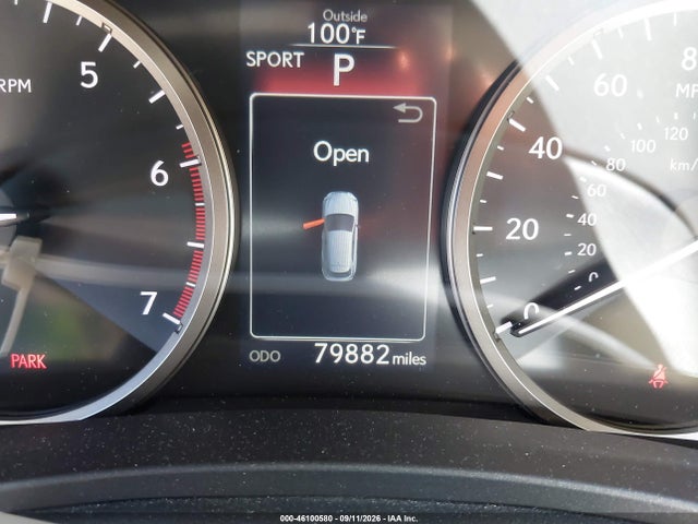 46100580 :رقم المزاد ، JTJYARBZ3G2040102 vin ، 2016 Lexus Nx 200t مزاد بيع