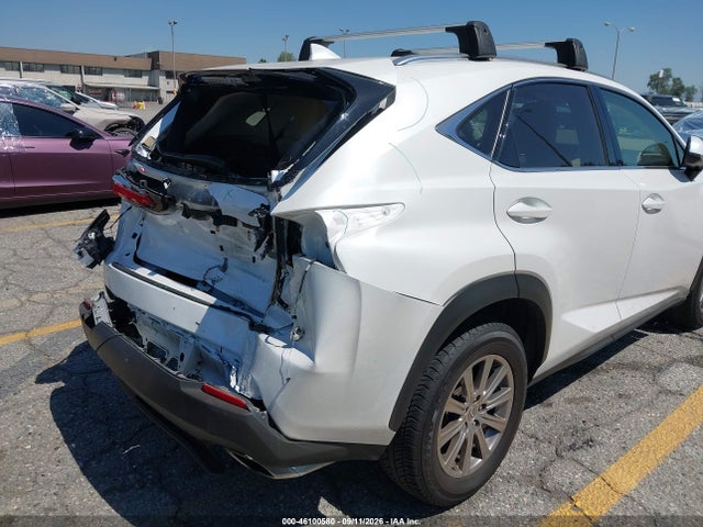 46100580 :رقم المزاد ، JTJYARBZ3G2040102 vin ، 2016 Lexus Nx 200t مزاد بيع