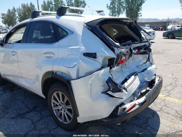 46100580 :رقم المزاد ، JTJYARBZ3G2040102 vin ، 2016 Lexus Nx 200t مزاد بيع