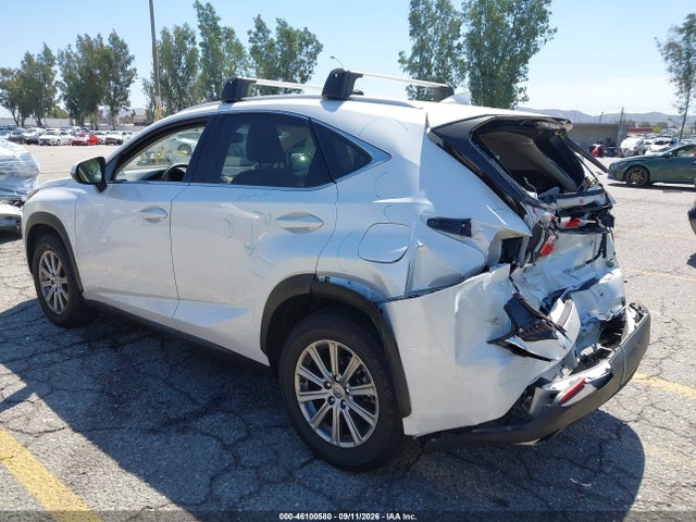 46100580 :رقم المزاد ، JTJYARBZ3G2040102 vin ، 2016 Lexus Nx 200t مزاد بيع