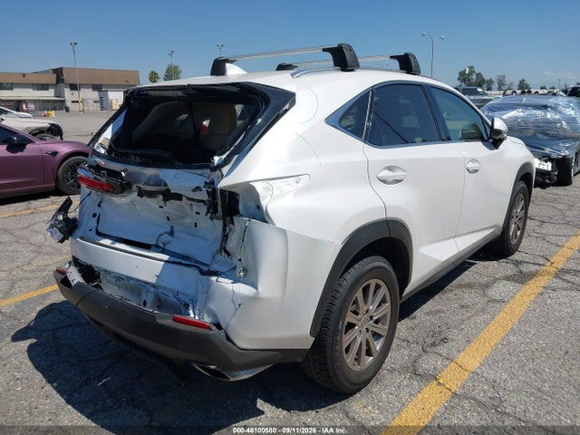 46100580 :رقم المزاد ، JTJYARBZ3G2040102 vin ، 2016 Lexus Nx 200t مزاد بيع