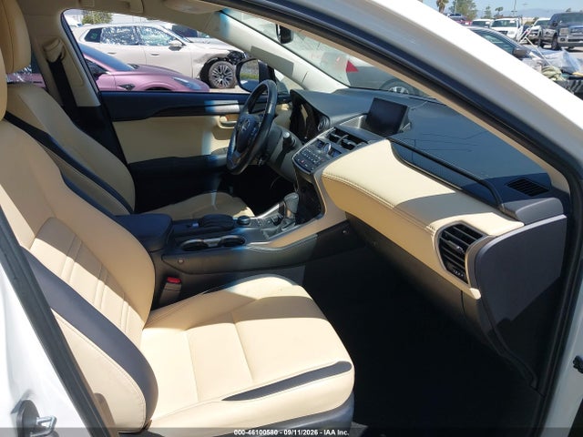 46100580 :رقم المزاد ، JTJYARBZ3G2040102 vin ، 2016 Lexus Nx 200t مزاد بيع