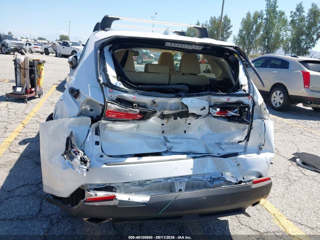 46100580 :رقم المزاد ، JTJYARBZ3G2040102 vin ، 2016 Lexus Nx 200t مزاد بيع