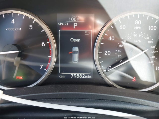 46100580 :رقم المزاد ، JTJYARBZ3G2040102 vin ، 2016 Lexus Nx 200t مزاد بيع