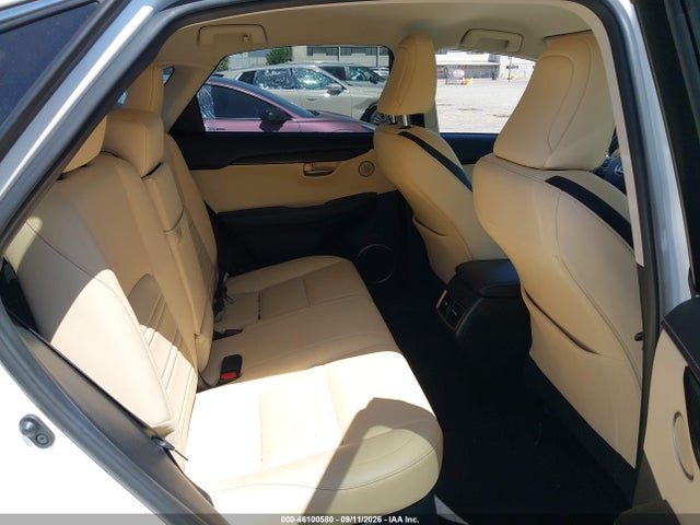 46100580 :رقم المزاد ، JTJYARBZ3G2040102 vin ، 2016 Lexus Nx 200t مزاد بيع