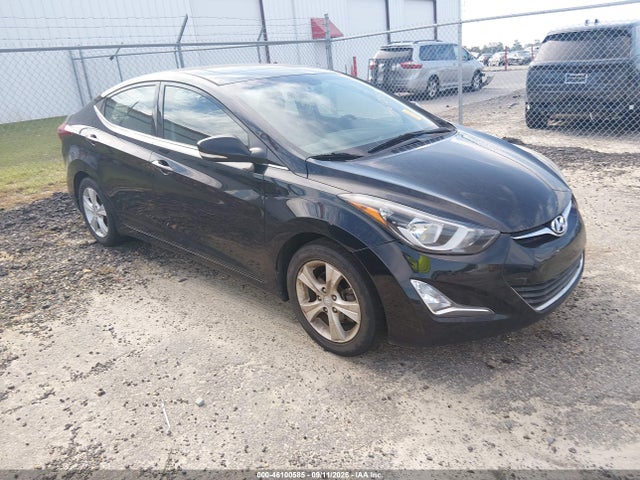 Auction sale of the 2016 Hyundai Elantra Value Edition, vin: 5NPDH4AE8GH680609, lot number: 46100585