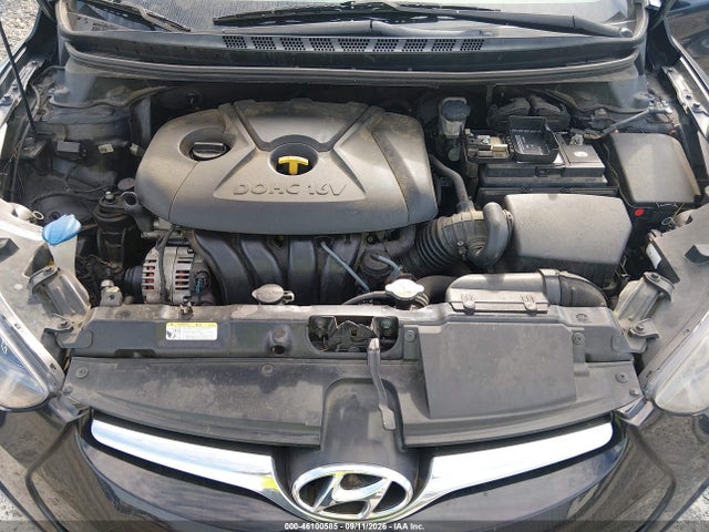 Продаж на аукціоні авто 2016 Hyundai Elantra Value Edition, vin: 5NPDH4AE8GH680609, номер лоту: 46100585