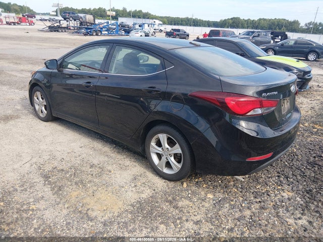 Продаж на аукціоні авто 2016 Hyundai Elantra Value Edition, vin: 5NPDH4AE8GH680609, номер лоту: 46100585