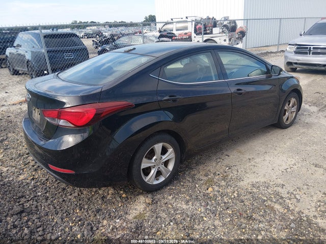 Продаж на аукціоні авто 2016 Hyundai Elantra Value Edition, vin: 5NPDH4AE8GH680609, номер лоту: 46100585
