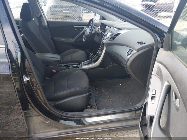 Продаж на аукціоні авто 2016 Hyundai Elantra Value Edition, vin: 5NPDH4AE8GH680609, номер лоту: 46100585