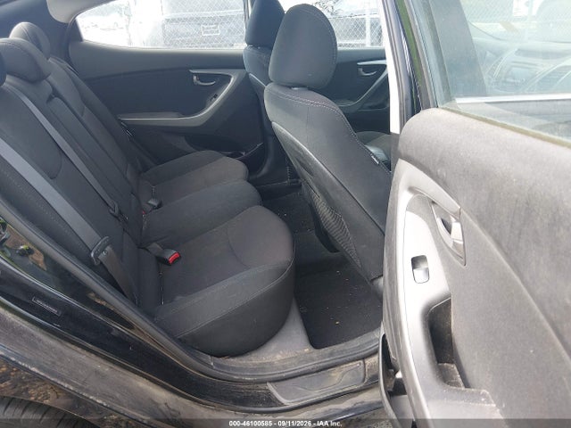 Продаж на аукціоні авто 2016 Hyundai Elantra Value Edition, vin: 5NPDH4AE8GH680609, номер лоту: 46100585