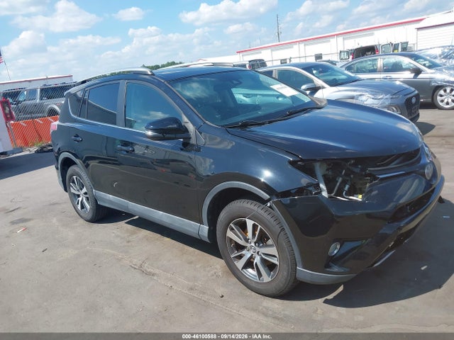 Продажа на аукционе авто 2017 Toyota Rav4 Xle, vin: 2T3WFREV8HW379130, номер лота: 46100588