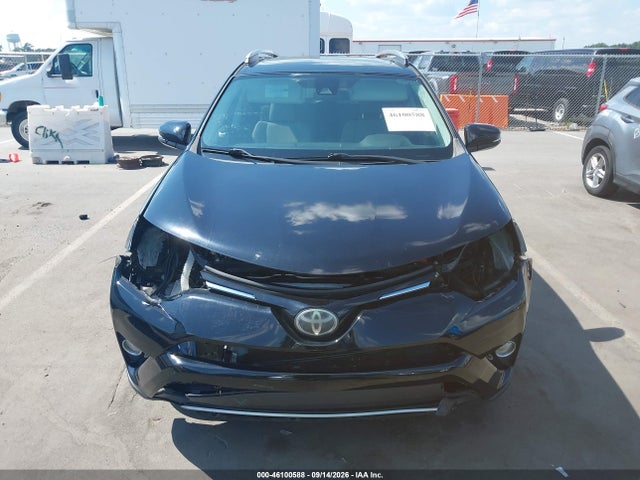 46100588 :رقم المزاد ، 2T3WFREV8HW379130 vin ، 2017 Toyota Rav4 Xle مزاد بيع