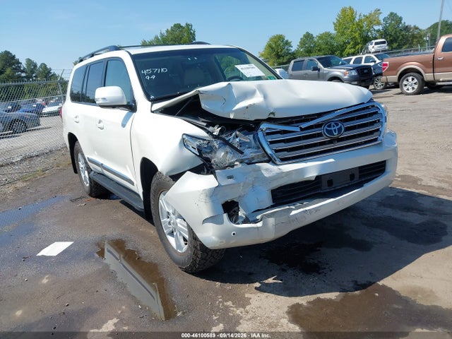 Продаж на аукціоні авто 2013 Toyota Land Cruiser V8, vin: JTMHY7AJ5D4013692, номер лоту: 46100589