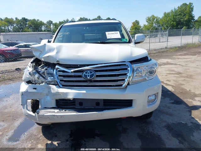 Продаж на аукціоні авто 2013 Toyota Land Cruiser V8, vin: JTMHY7AJ5D4013692, номер лоту: 46100589