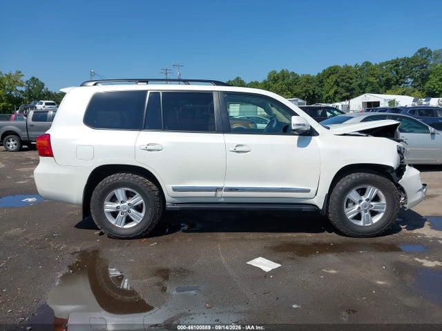 Продаж на аукціоні авто 2013 Toyota Land Cruiser V8, vin: JTMHY7AJ5D4013692, номер лоту: 46100589